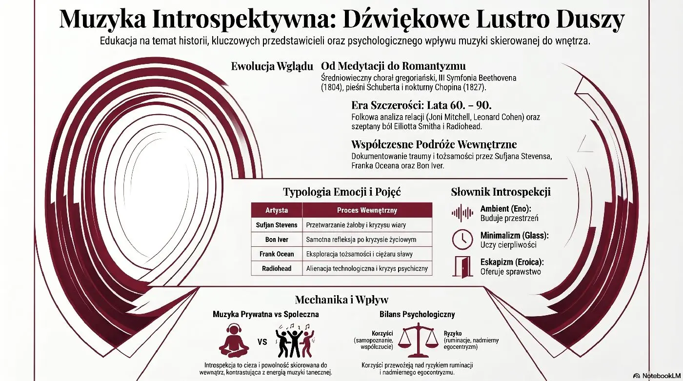 Introspection - infografika