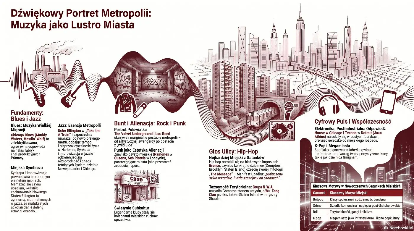 Urban-life infografika
