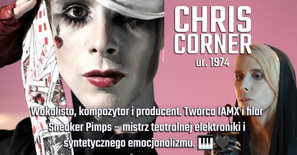 Home 2 Chris Corner urodziny 23 stycznia