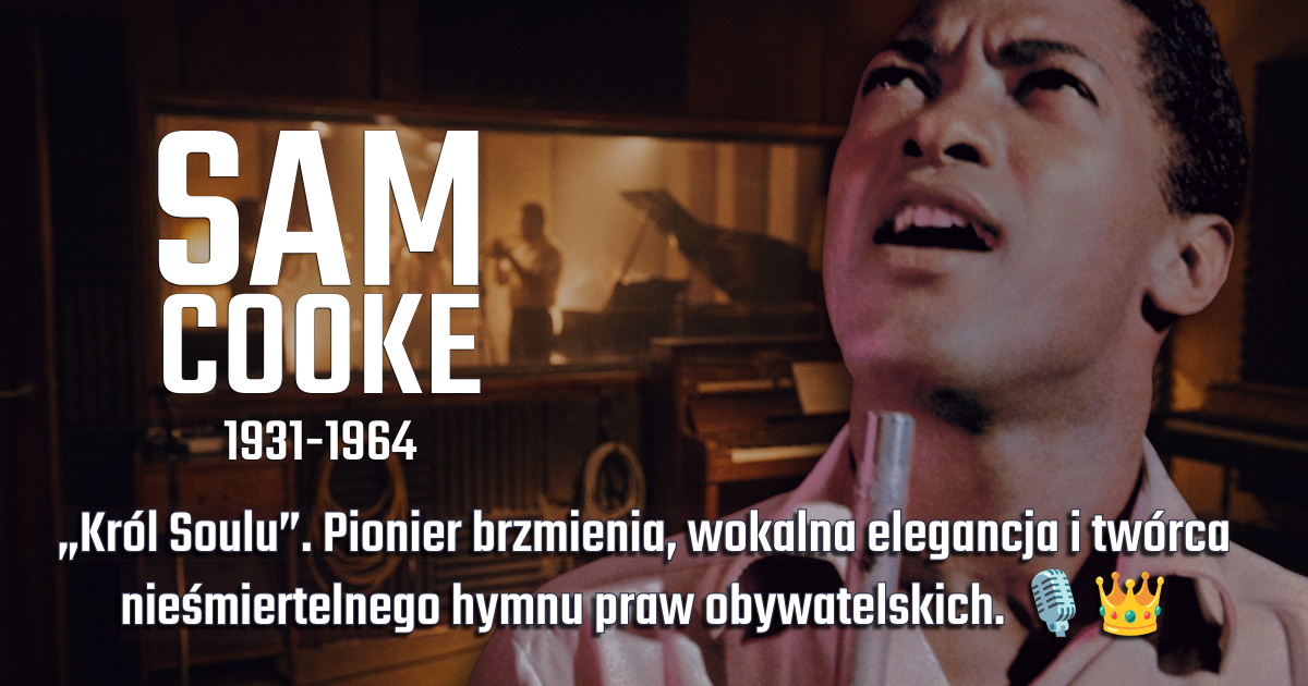 Home 2 Sam Cooke 22 stycznia