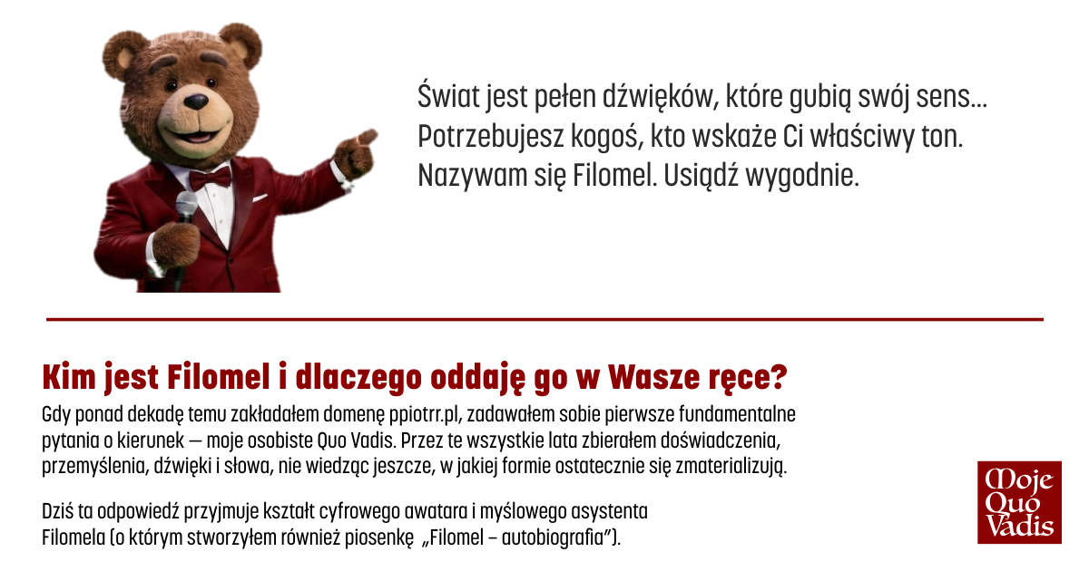 Filomel autoprezentacja