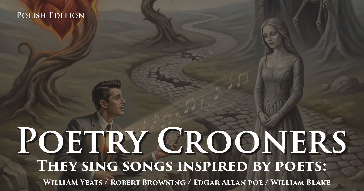 Home 3 Poetic Crooners vol 1 sonaar cover