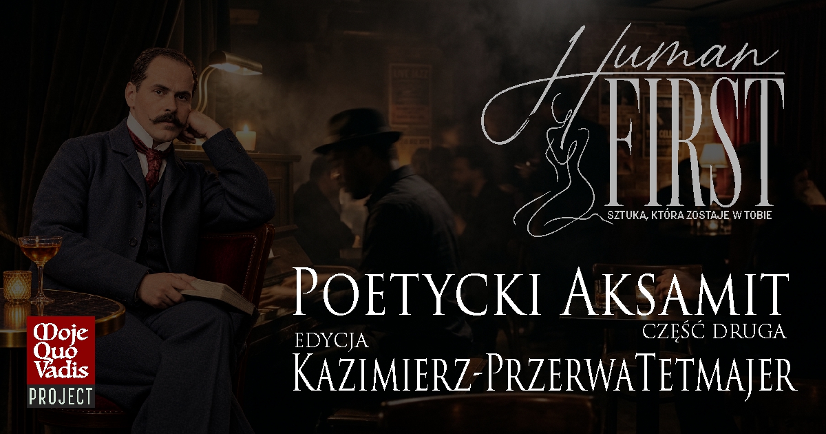 Home 3 Poetycki Aksamit Vol. 2 Tetmajer Edition ogfb