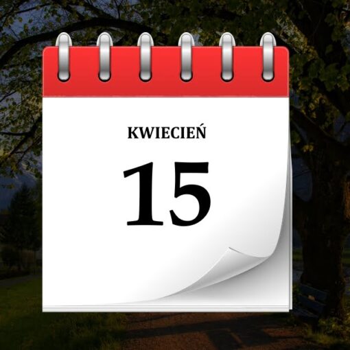 15 kwietnia