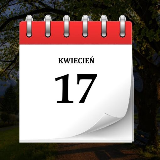 17 kwietnia