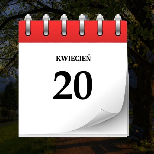 20 kwietnia