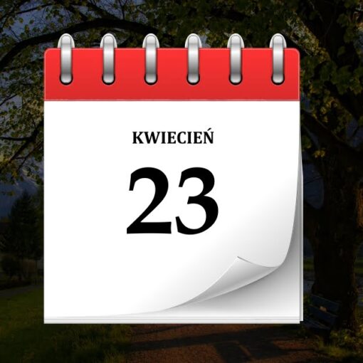 23 kwietnia