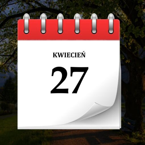 27 kwietnia