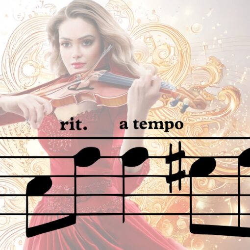 A tempo