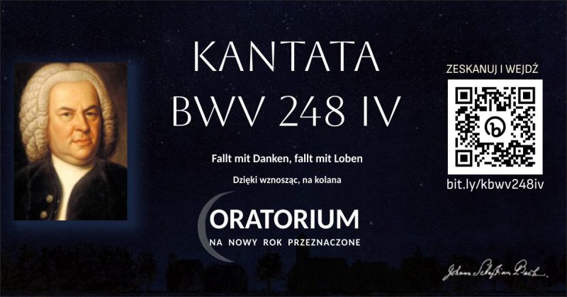 Oratorium BWV 248 IV