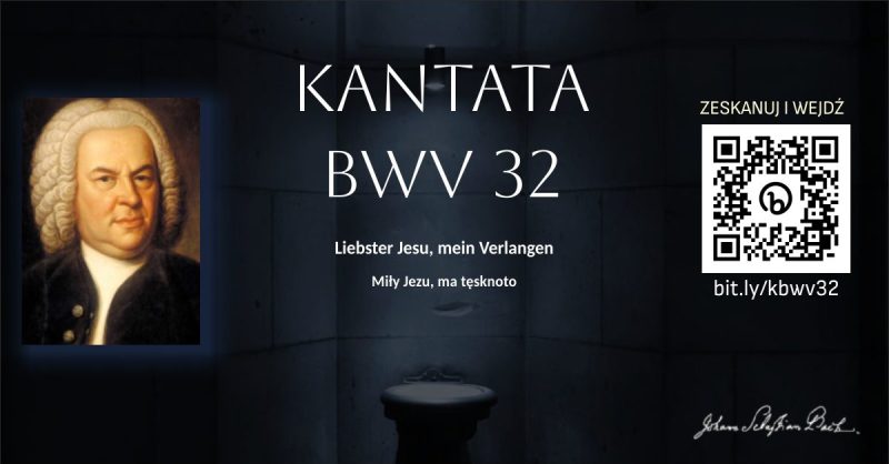 Kantata BWV 32