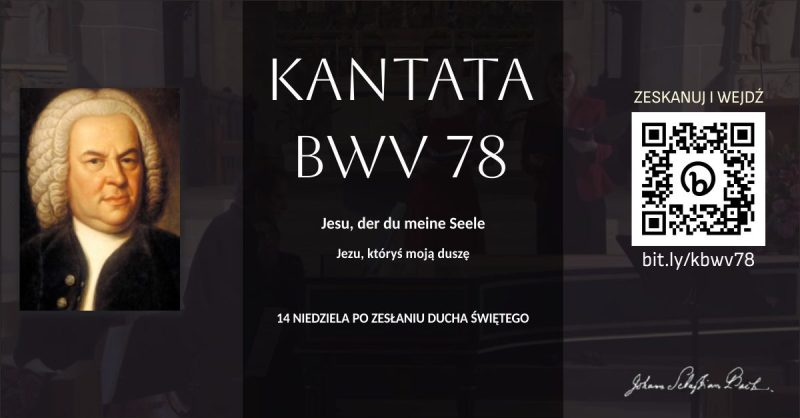 Kantata BWV 78