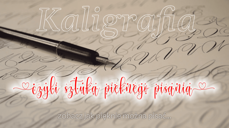 PLSplash-Kaligrafia