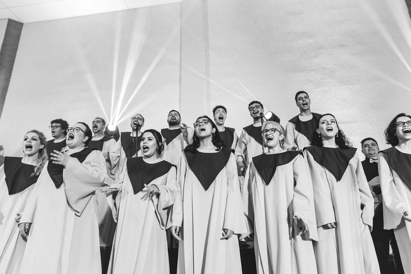 Choir - Harmonika głosów i Transcendencja wspólnoty 2 pexels photo 14990429