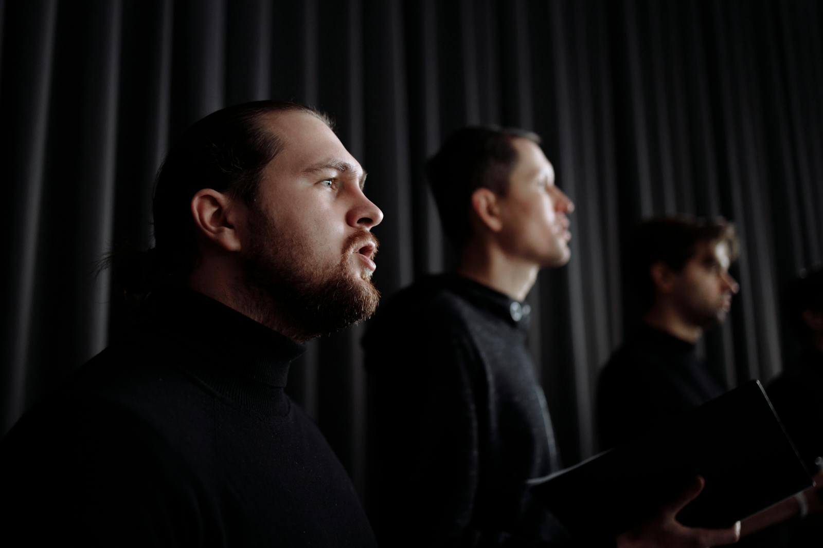 Male-vocals Różnorodność ewolucja i przyszłość 2 pexels photo 6193851